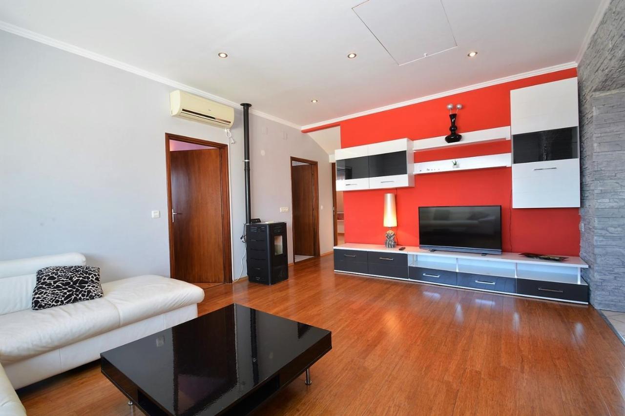 House Luciana Hotel Mali Losinj Luaran gambar