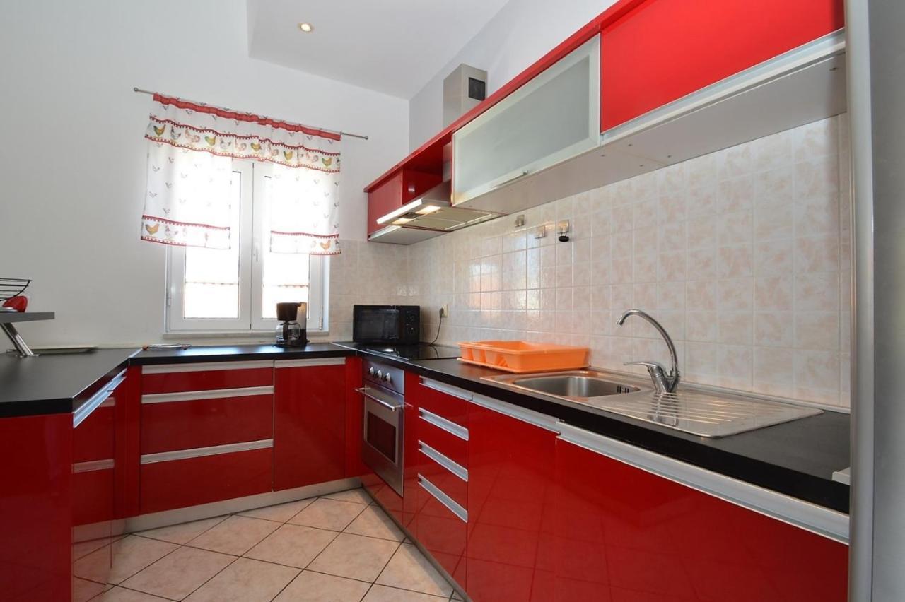 House Luciana Hotel Mali Losinj Luaran gambar