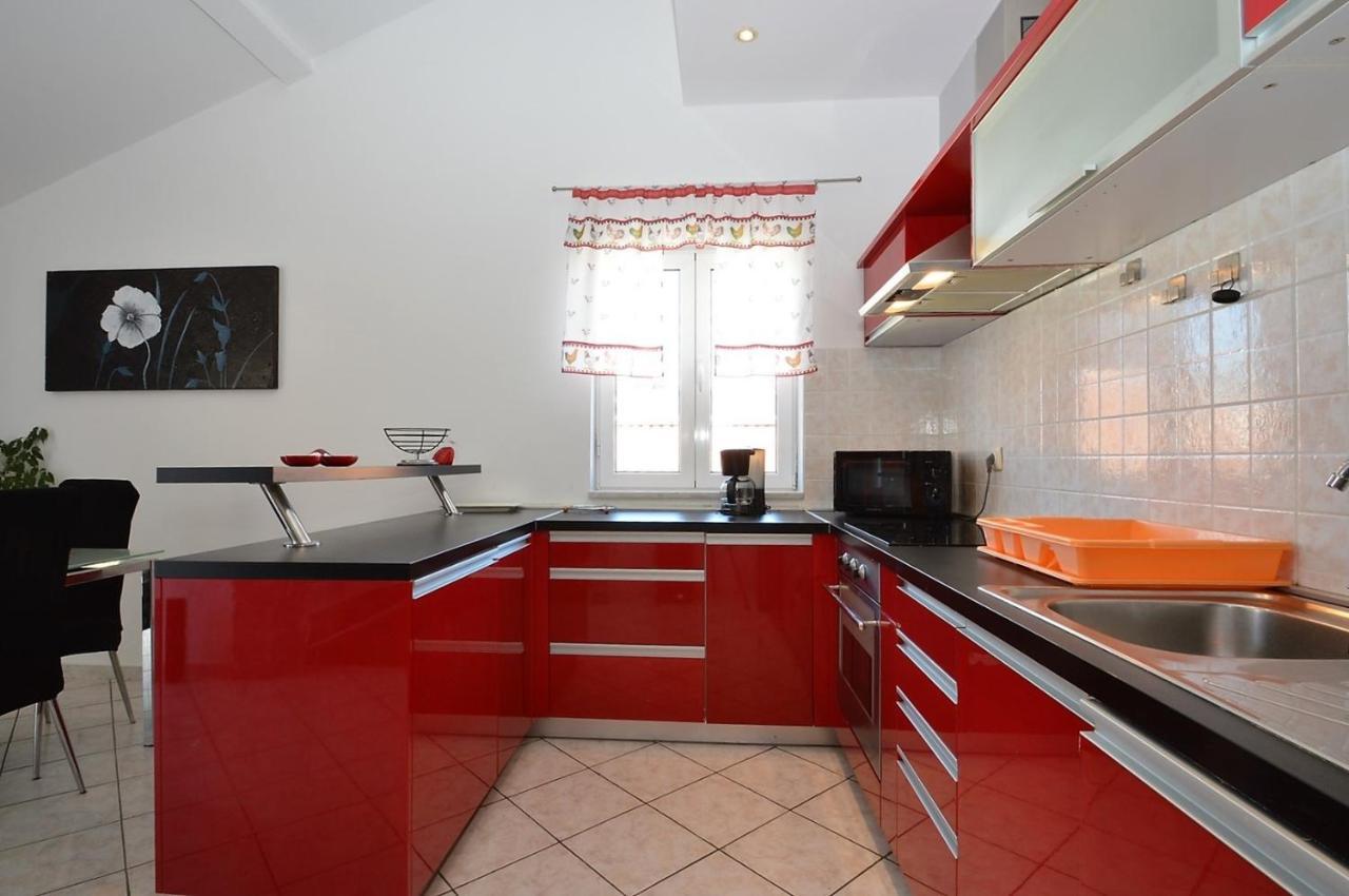 House Luciana Hotel Mali Losinj Luaran gambar