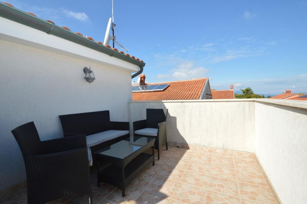 House Luciana Hotel Mali Losinj Luaran gambar