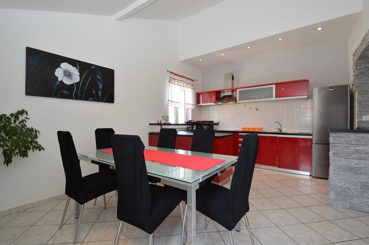 House Luciana Hotel Mali Losinj Luaran gambar